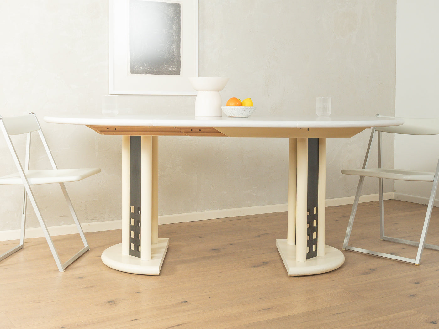 1980er Jahre Esstisch, Thonet