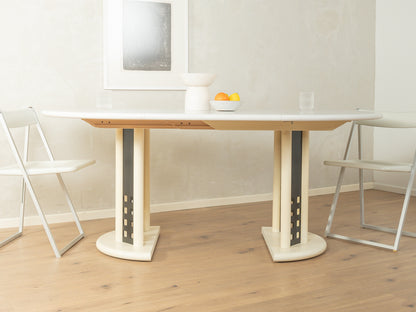 1980er Jahre Esstisch, Thonet