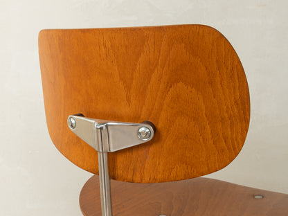 SE 68 Stühle, Egon Eiermann