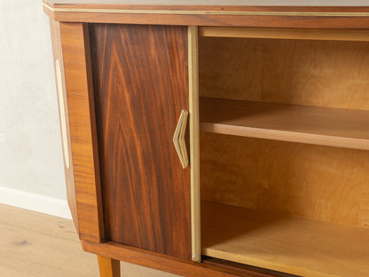1950er Jahre Barschrank
