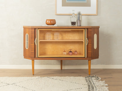 1950er Jahre Barschrank