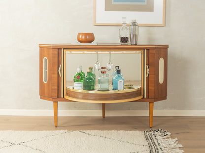 1950er Jahre Barschrank