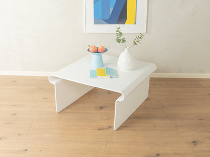 1970s Space Age Coffee Table