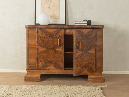 1920er Jahre Art déco Sideboard