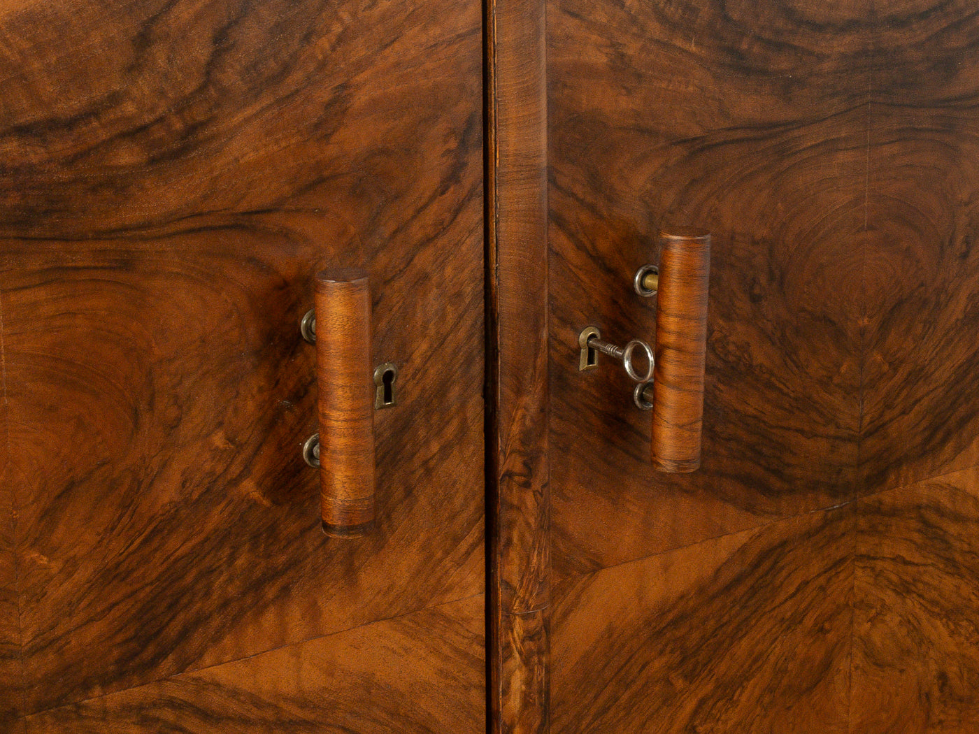 1920er Jahre Art déco Sideboard