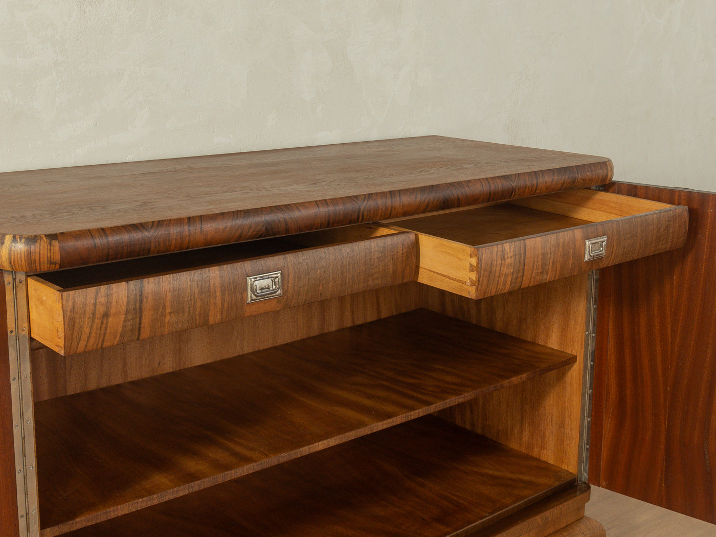 1920er Jahre Art déco Sideboard