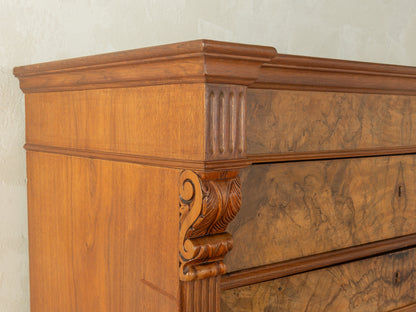 Gründerzeit Sekretär