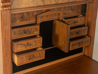 Gründerzeit Sekretär