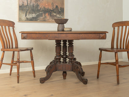 Gründerzeit Esstisch