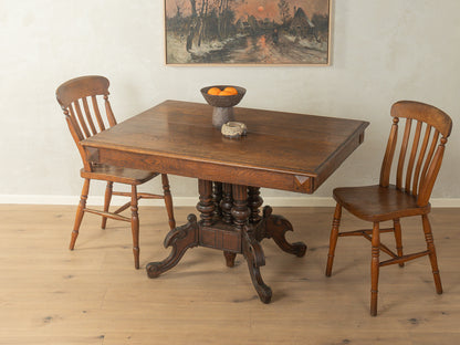 Gründerzeit Esstisch