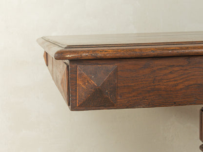 Gründerzeit Esstisch