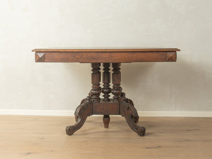 Gründerzeit Esstisch