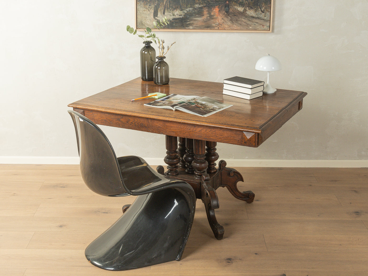 Gründerzeit Esstisch