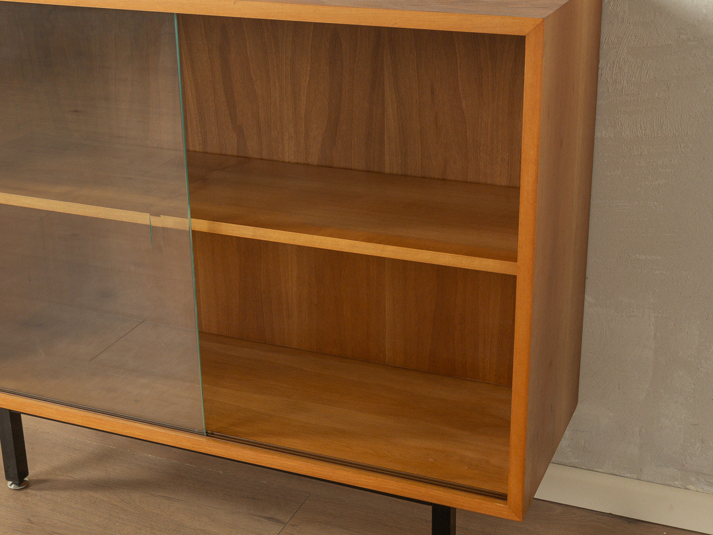 1960er Jahre Vitrine