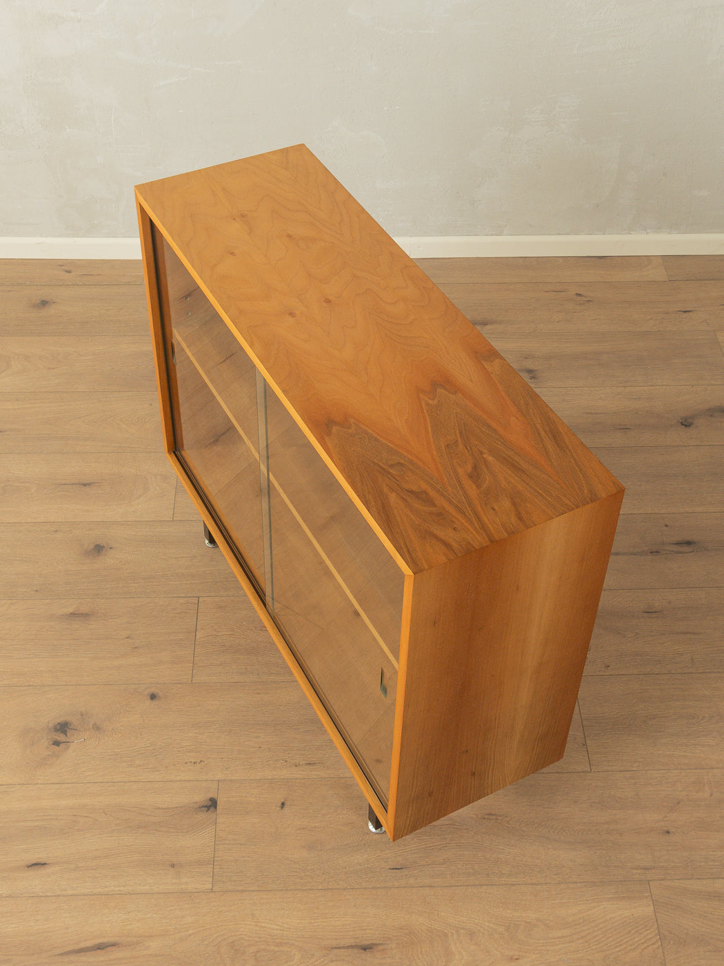 1960er Jahre Vitrine