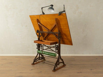 1920s drawing table
