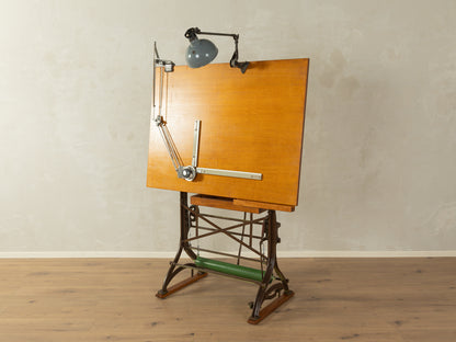 1920s drawing table