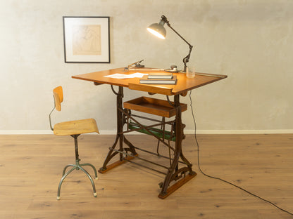 1920s drawing table