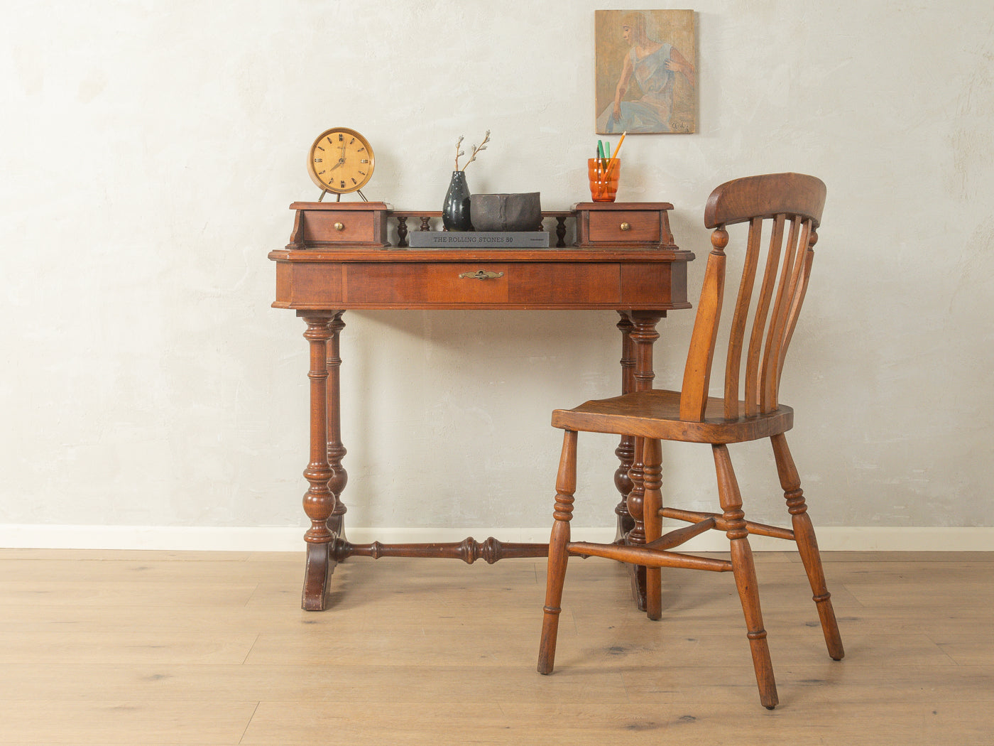 Wilhelminian era desk