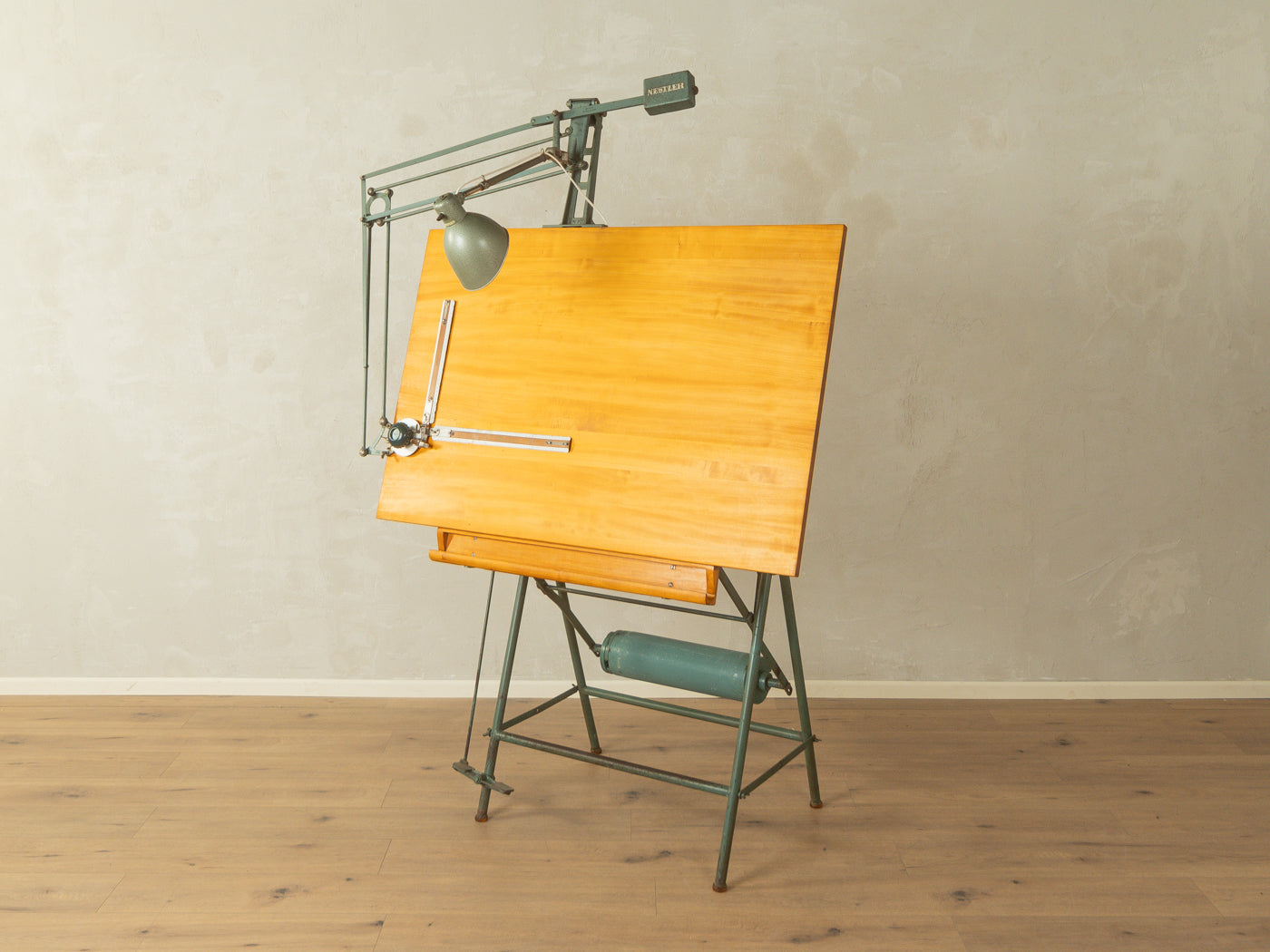 1950s drawing table, Nestler