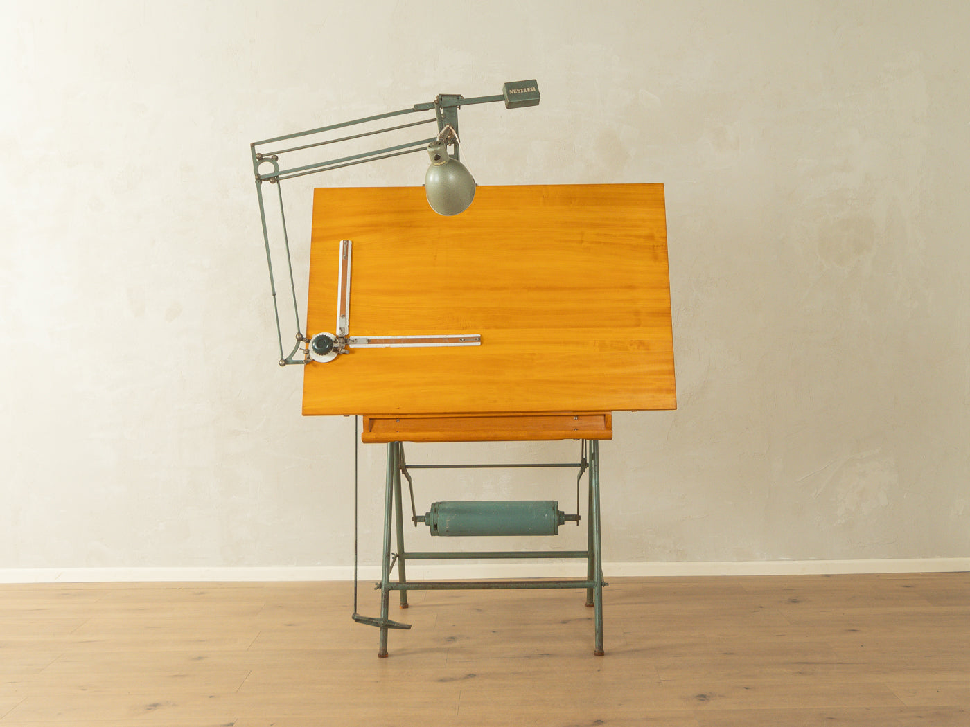 1950s drawing table, Nestler