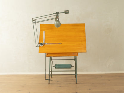 1950s drawing table, Nestler