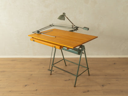 1950s drawing table, Nestler