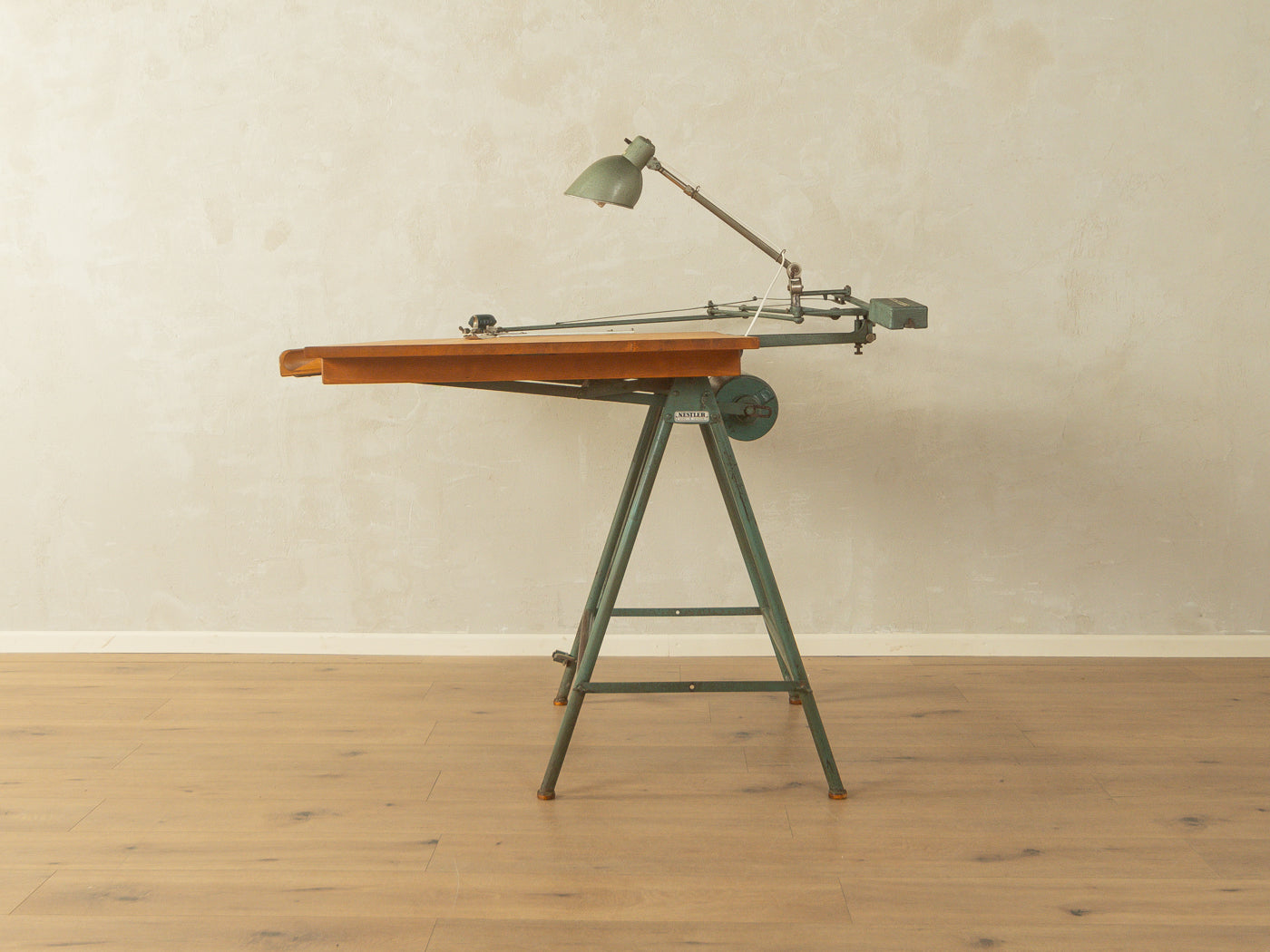 1950s drawing table, Nestler