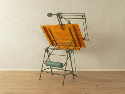 1950s drawing table, Nestler
