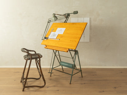 1950s drawing table, Nestler