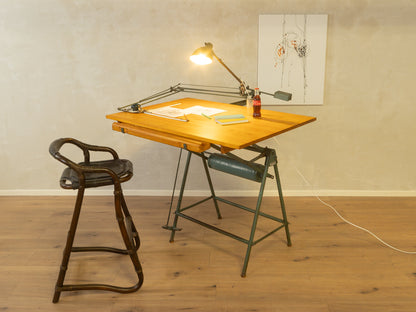 1950s drawing table, Nestler