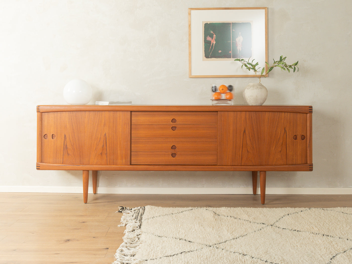 1960er Jahre Sideboard, Bramin