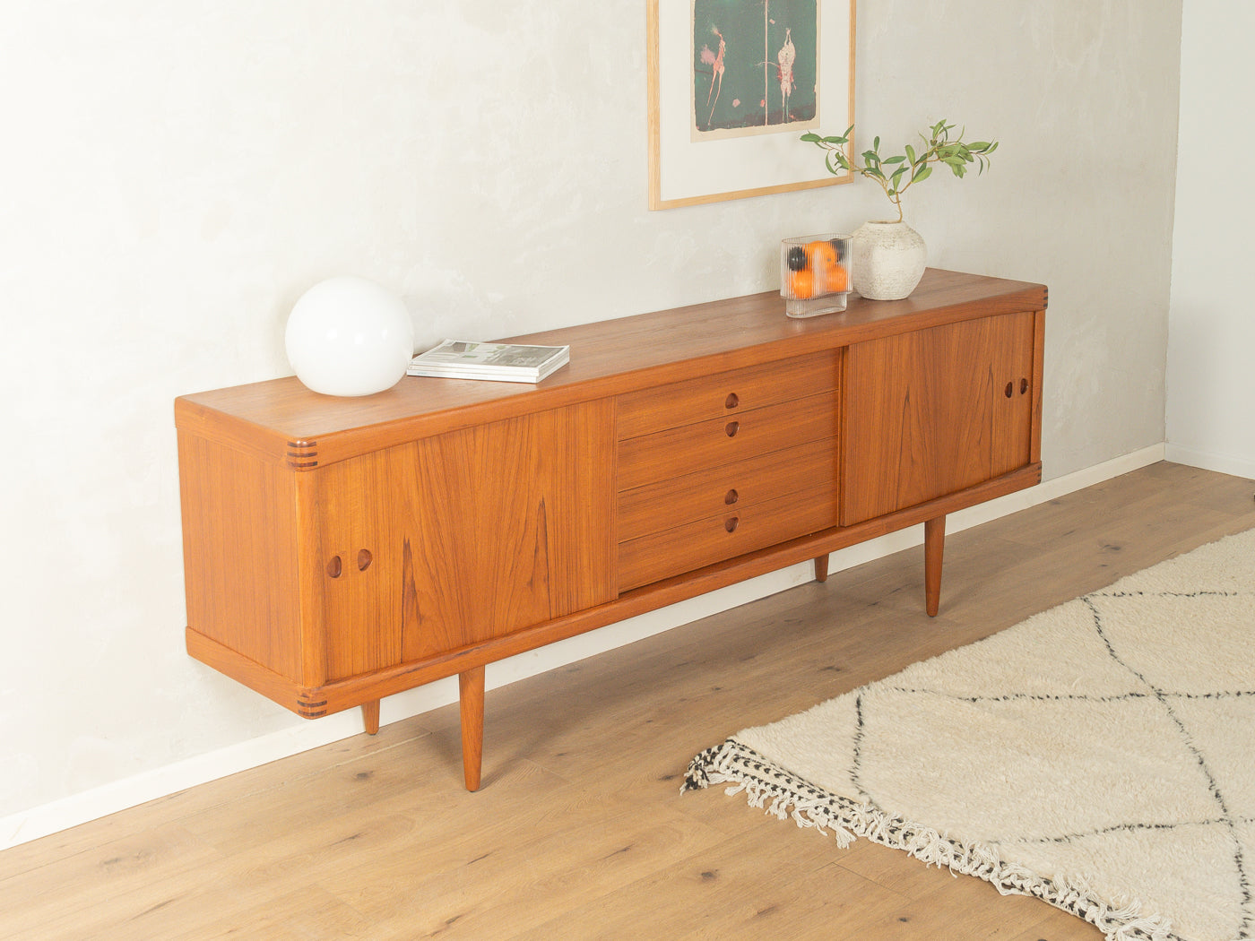 1960er Jahre Sideboard, Bramin