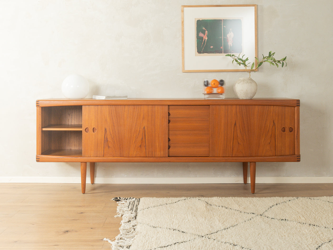 1960er Jahre Sideboard, Bramin