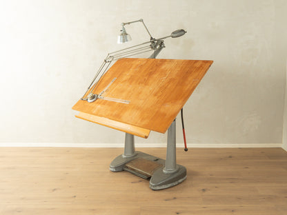1950s drawing table, Nestler