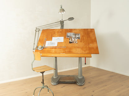 1950s drawing table, Nestler