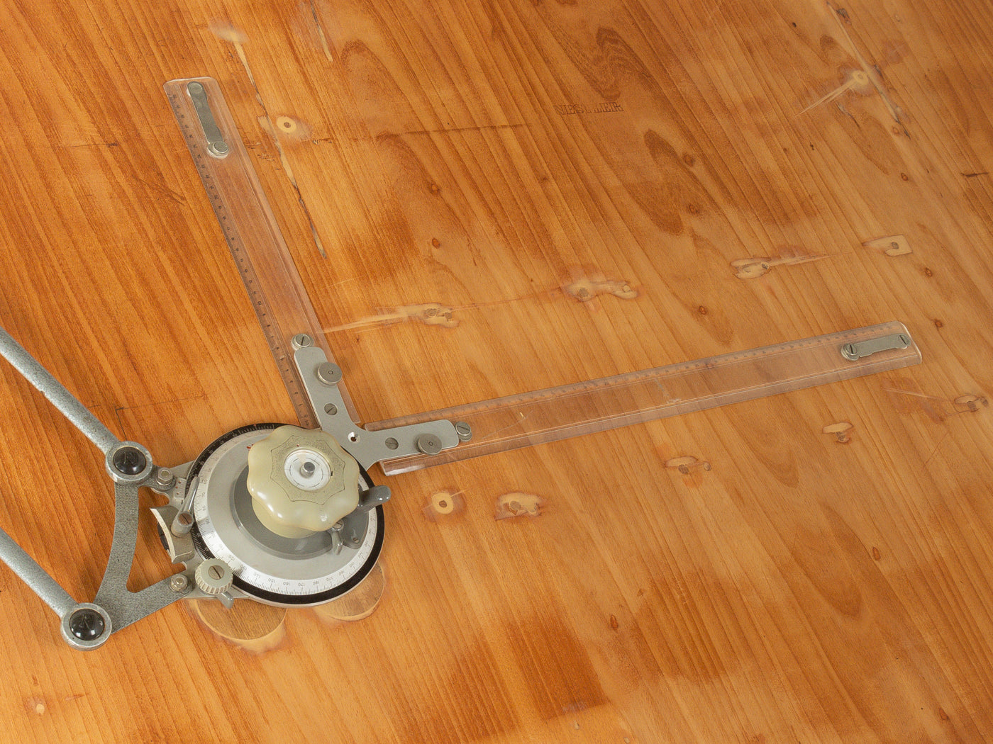 1950s drawing table, Nestler