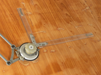 1950s drawing table, Nestler