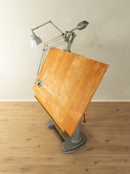 1950s drawing table, Nestler