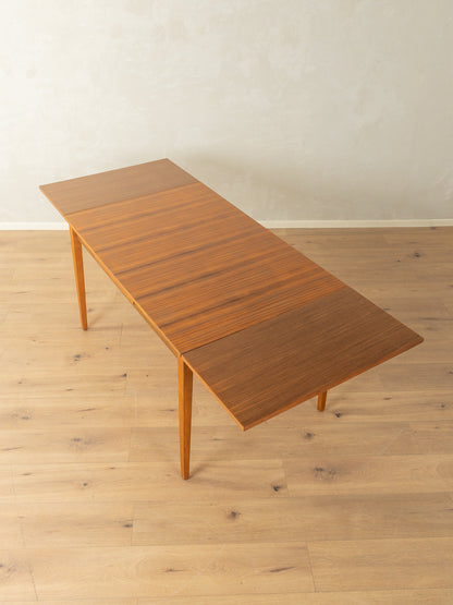 1960er Jahre Esstisch, Lübke