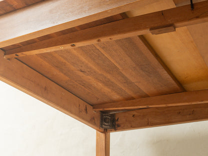 1960er Jahre Esstisch, Lübke