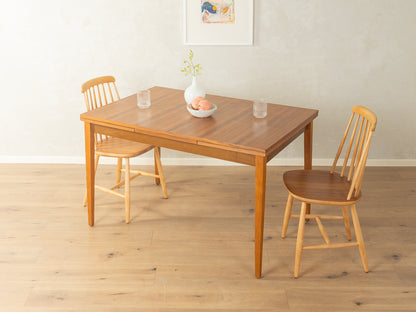 1960er Jahre Esstisch, Lübke