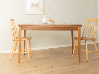 1960er Jahre Esstisch, Lübke