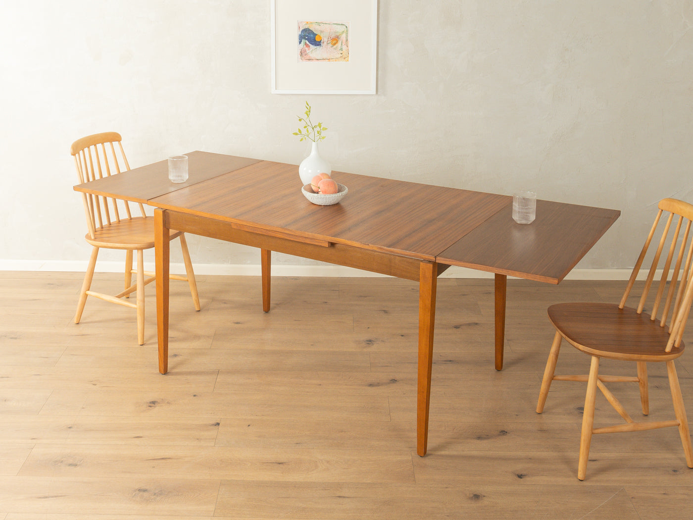 1960er Jahre Esstisch, Lübke