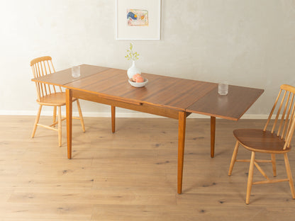 1960er Jahre Esstisch, Lübke