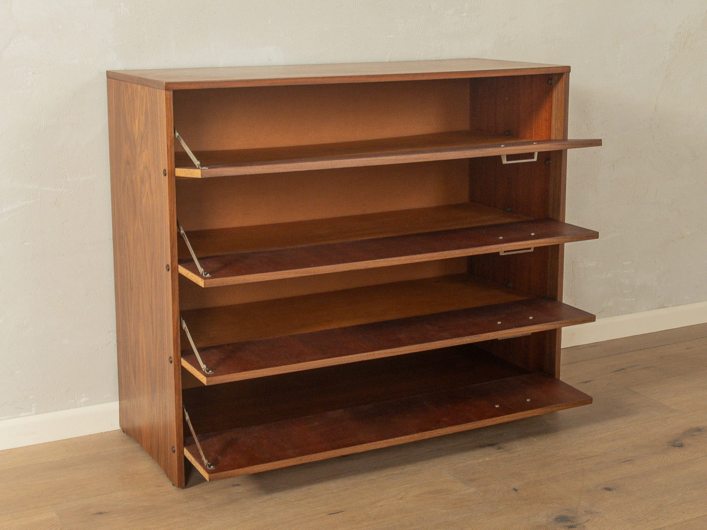 1960er Jahre Schuhschrank