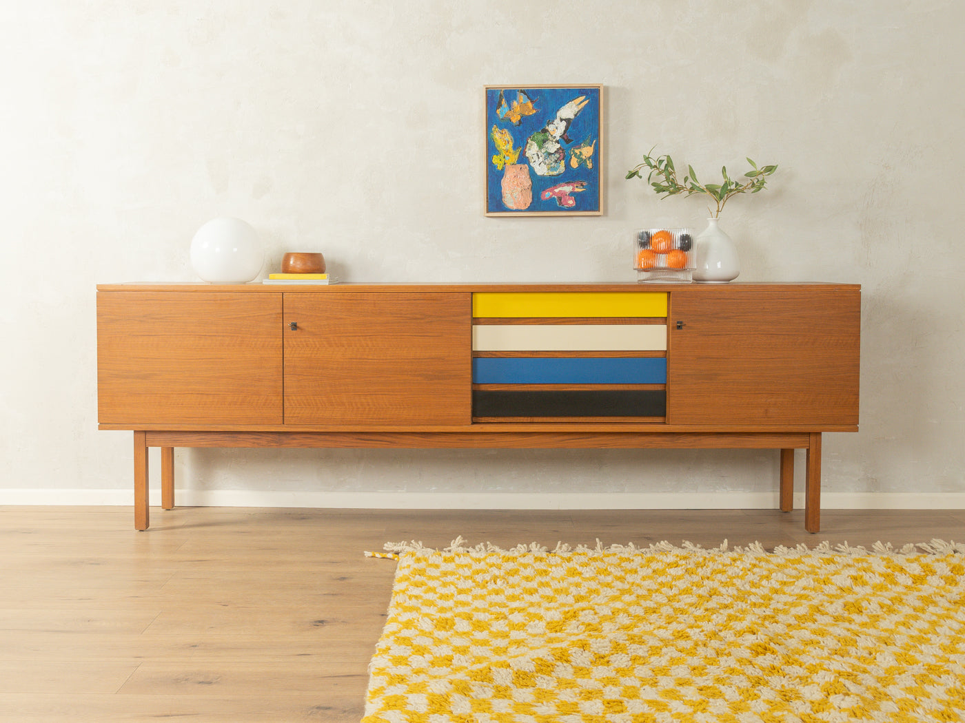 1960er Jahre Sideboard, Bartels