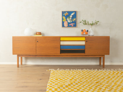 1960s Sideboard, Bartels