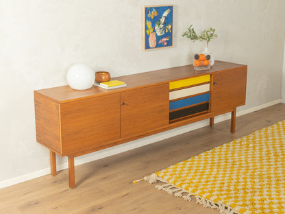 1960s Sideboard, Bartels