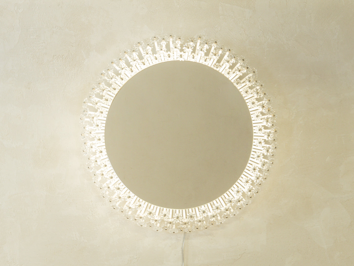 1960s mirror, Emil Stejnar